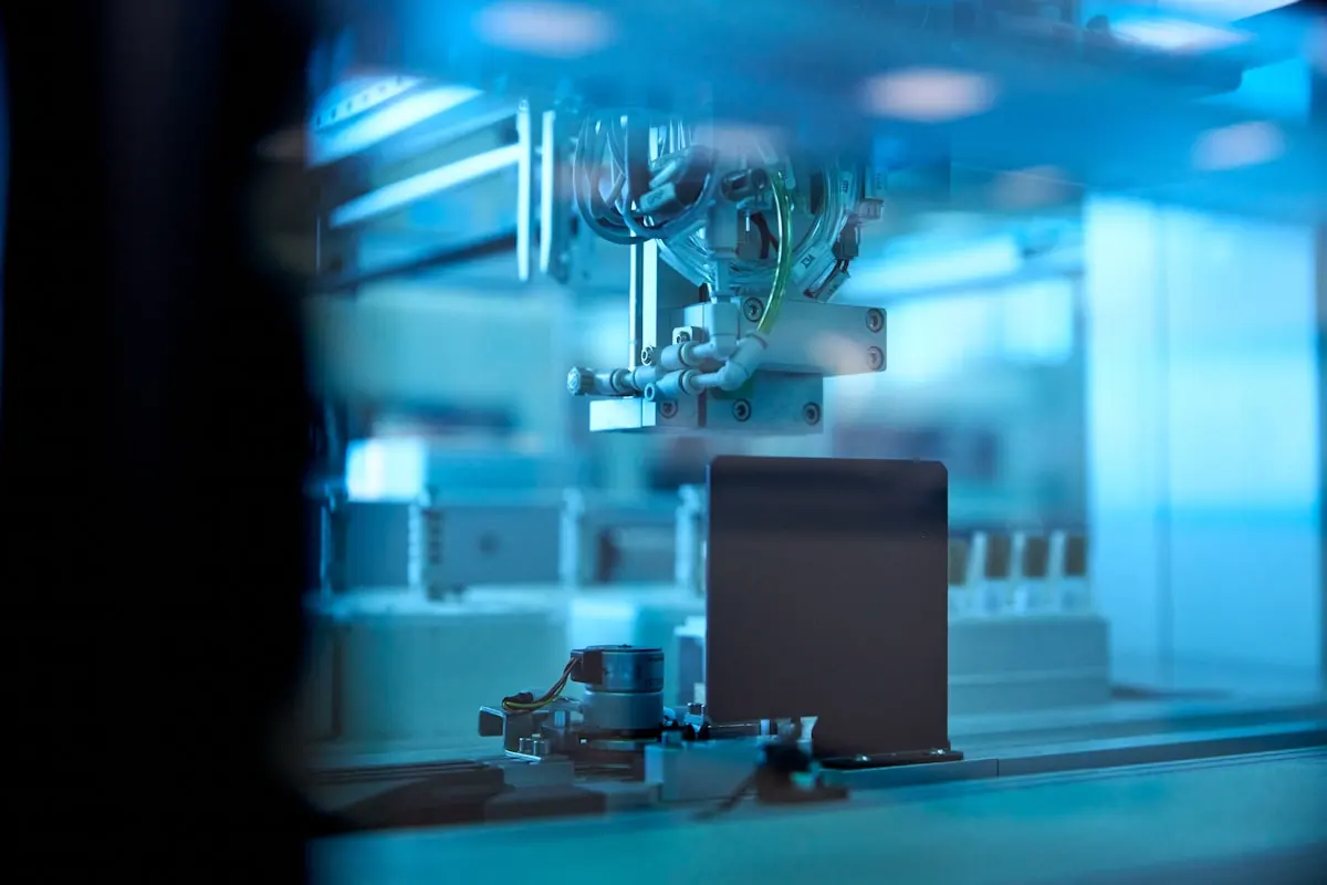 Manufacturing & Processes